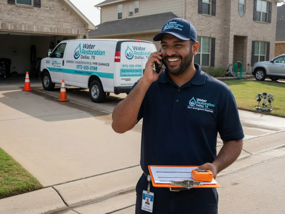 Emergency Water Damage Restoration Maple, TX FAQs